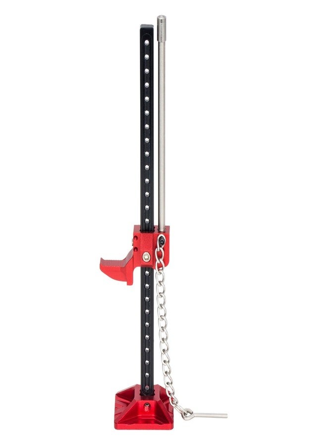 ملحقات سيارات التحكم عن بعد بمقياس 1/10، رافعة معدنية منزلقة صغيرة متوافقة مع Axial SCX10 وTraxxas TRX4 وTamiya CC01 وRC4WD D90 D110، قطع غيار مُحسّنة - Image 1